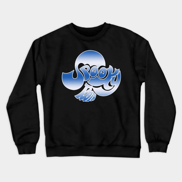 Spooky Tooth Crewneck Sweatshirt by RetroZest